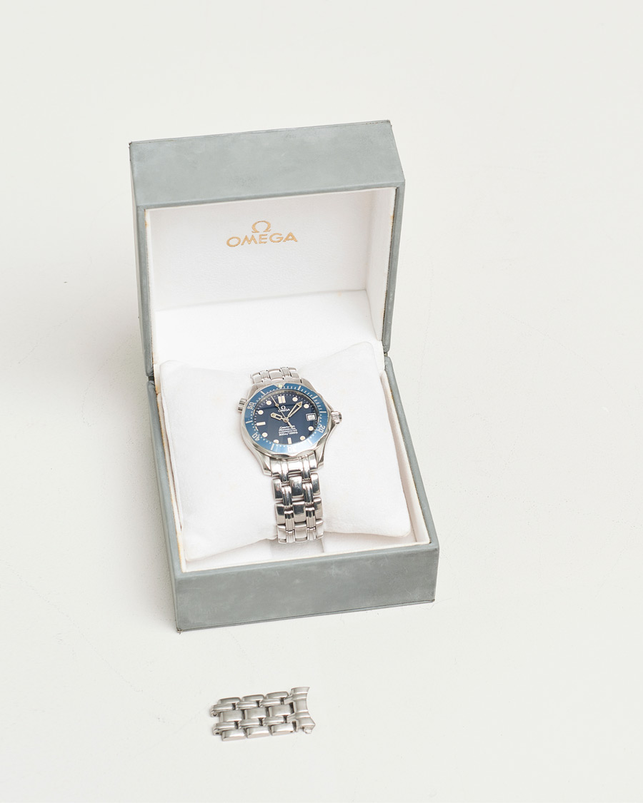 Herre | Omega Pre-Owned Seamaster Diver 300M | Omega Pre-Owned | Seamaster Diver 300M