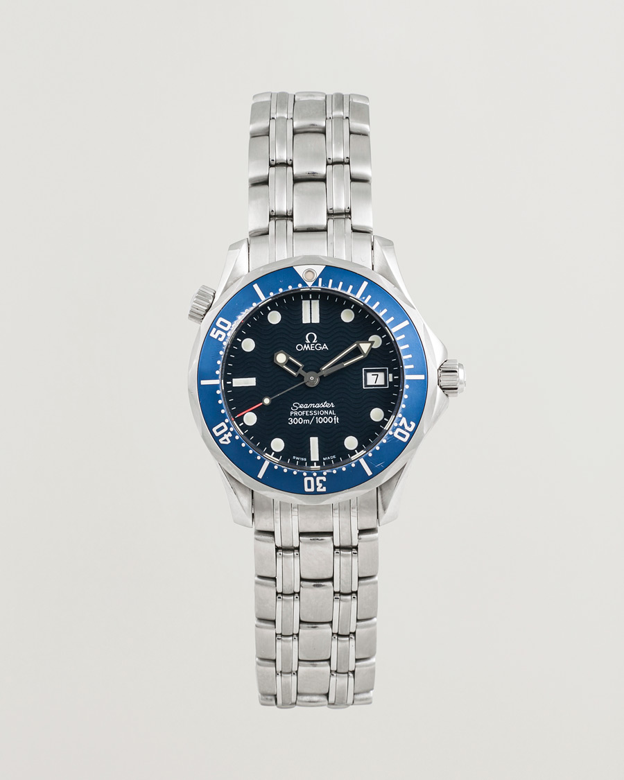 Herre | Omega Pre-Owned Seamaster Diver 300M | Omega Pre-Owned | Seamaster Diver 300M