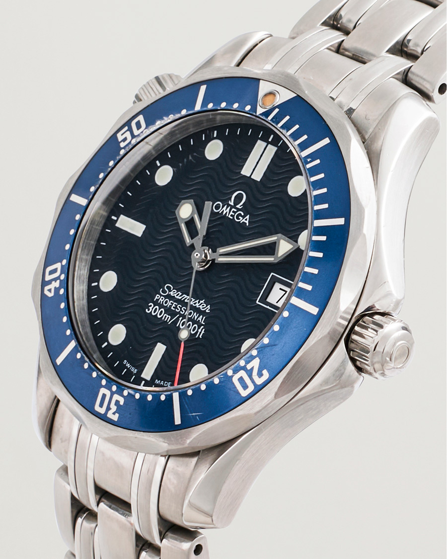 Herre | Omega Pre-Owned Seamaster Diver 300M | Omega Pre-Owned | Seamaster Diver 300M