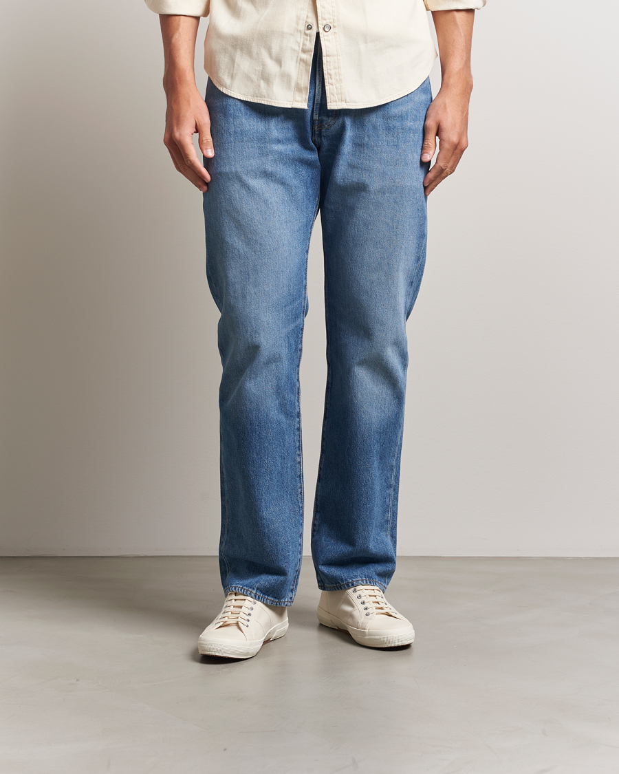 Herre | Sneakers | Superga | Tennis Extra Sneaker Total Beige Raw