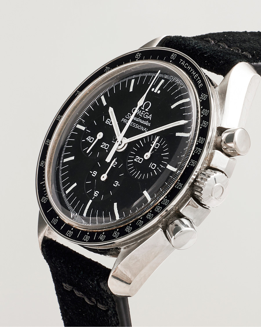 Herre | Omega Pre-Owned Speedmaster Professional Moonwatch | Omega Pre-Owned | Speedmaster Professional Moonwatch