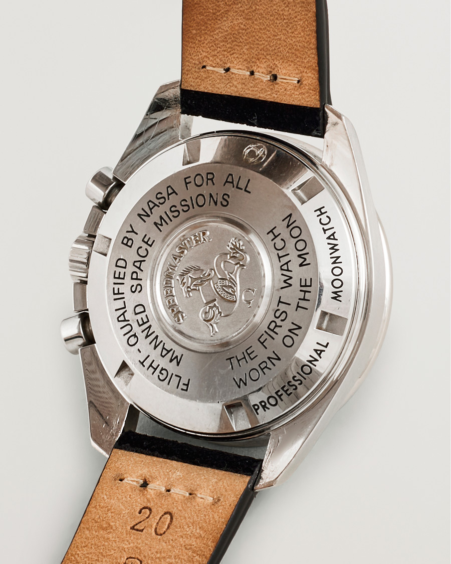 Herre | Omega Pre-Owned Speedmaster Professional Moonwatch | Omega Pre-Owned | Speedmaster Professional Moonwatch