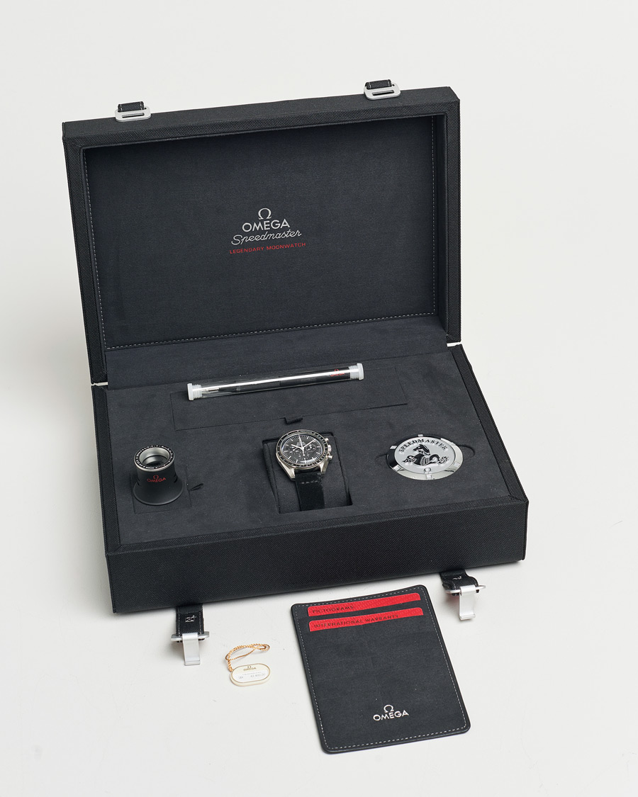 Herre | Omega Pre-Owned Speedmaster Professional Moonwatch | Omega Pre-Owned | Speedmaster Professional Moonwatch