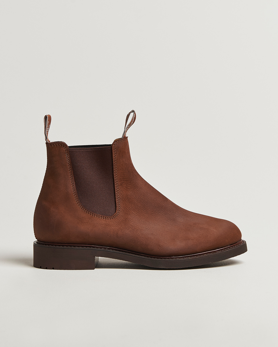Herre | Støvler | R.M.Williams | Gardener G Boot Bark Brown