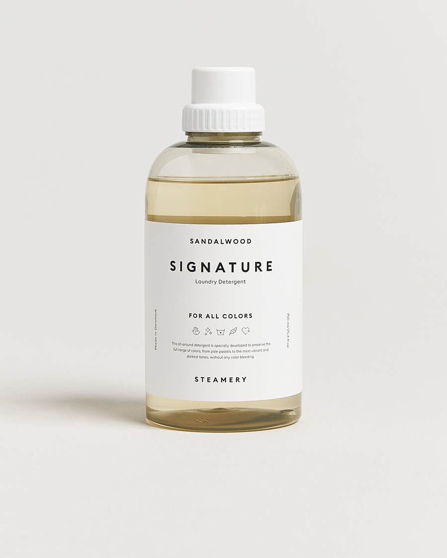 Herre | Pleie av plagg | Steamery | Signature Laundry Detergent 750ml