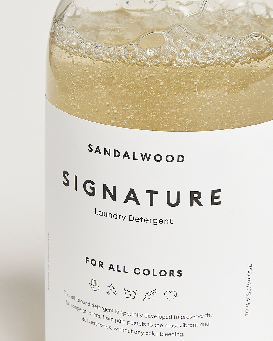 Herre | Pleie av plagg | Steamery | Signature Laundry Detergent 750ml