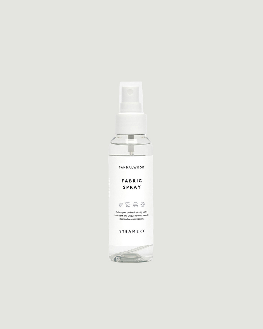 Herre | Pleie av plagg | Steamery | Fabric Spray Sandalwood 100 ml