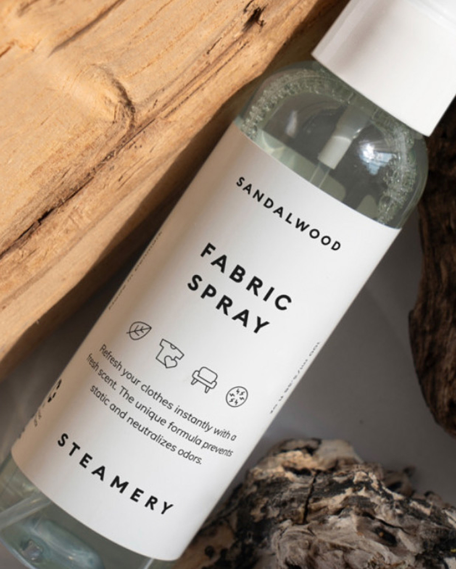 Herre | Pleie av plagg | Steamery | Fabric Spray Sandalwood 100 ml