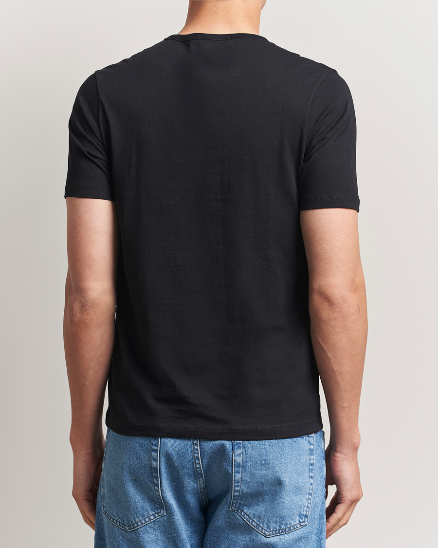 Herre | T-Shirts | BOSS BLACK | 3-Pack Crew Neck T-Shirt White/Navy/Black