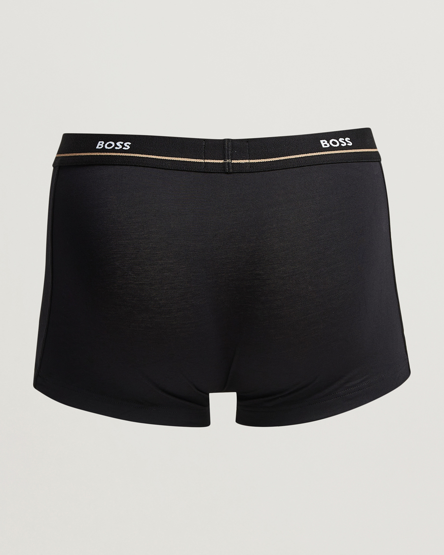 Herre | Undertøy | BOSS BLACK | 5-Pack Trunk Black
