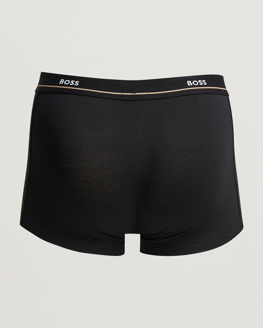 Herre | Undertøy | BOSS BLACK | 5-Pack Trunk Multi