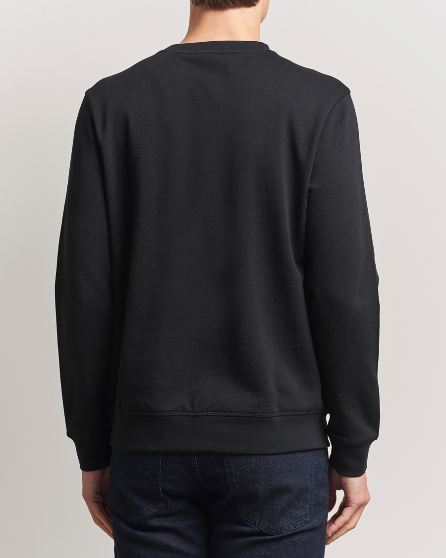 Herre | Gensere | BOSS ORANGE | Westart Logo Sweatshirt Black