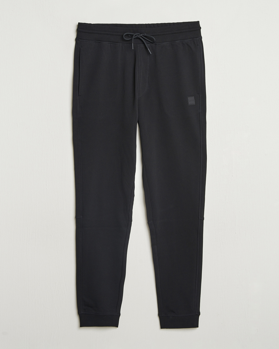 Herre | Bukser | BOSS ORANGE | Sestart Sweatpants Black