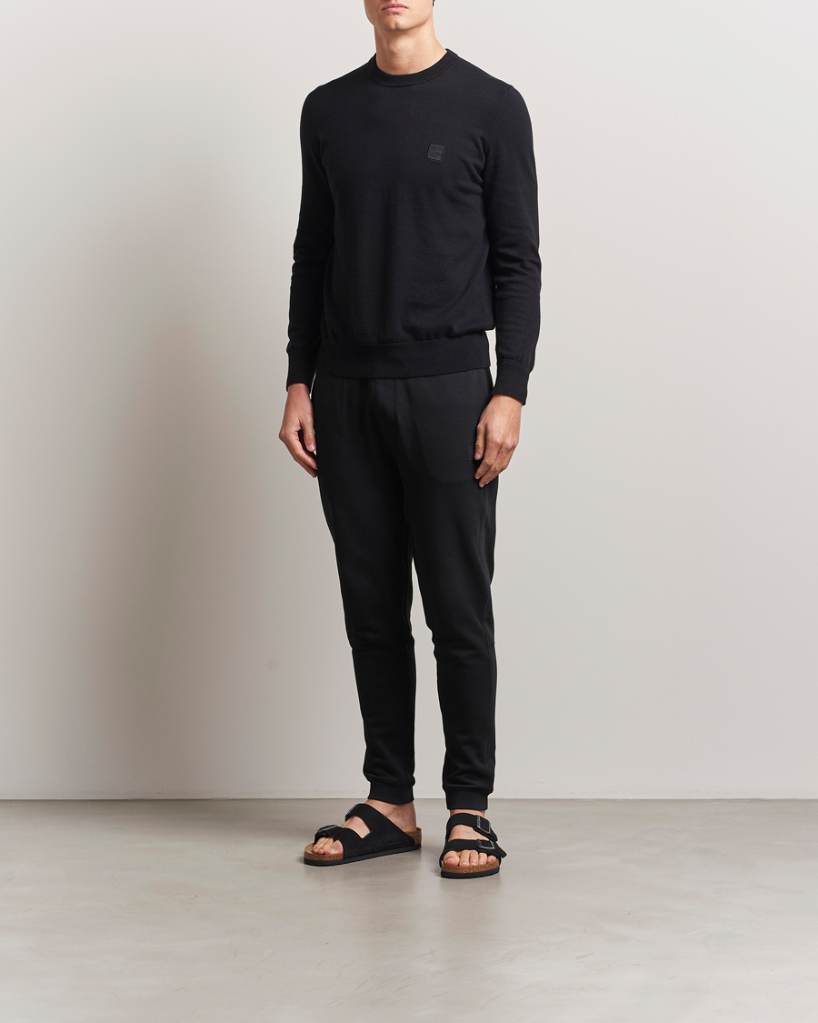 Herre | Bukser | BOSS ORANGE | Sestart Sweatpants Black