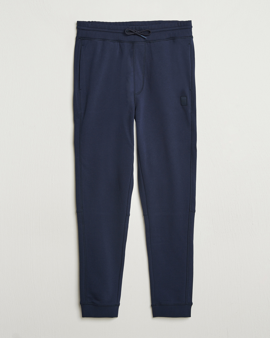 Herre | Bukser | BOSS ORANGE | Sestart Sweatpants Dark Blue