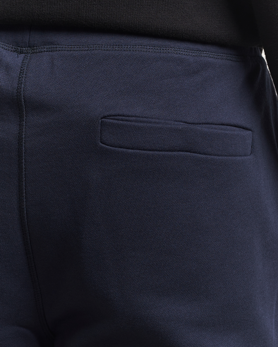 Herre | Bukser | BOSS ORANGE | Sestart Sweatpants Dark Blue