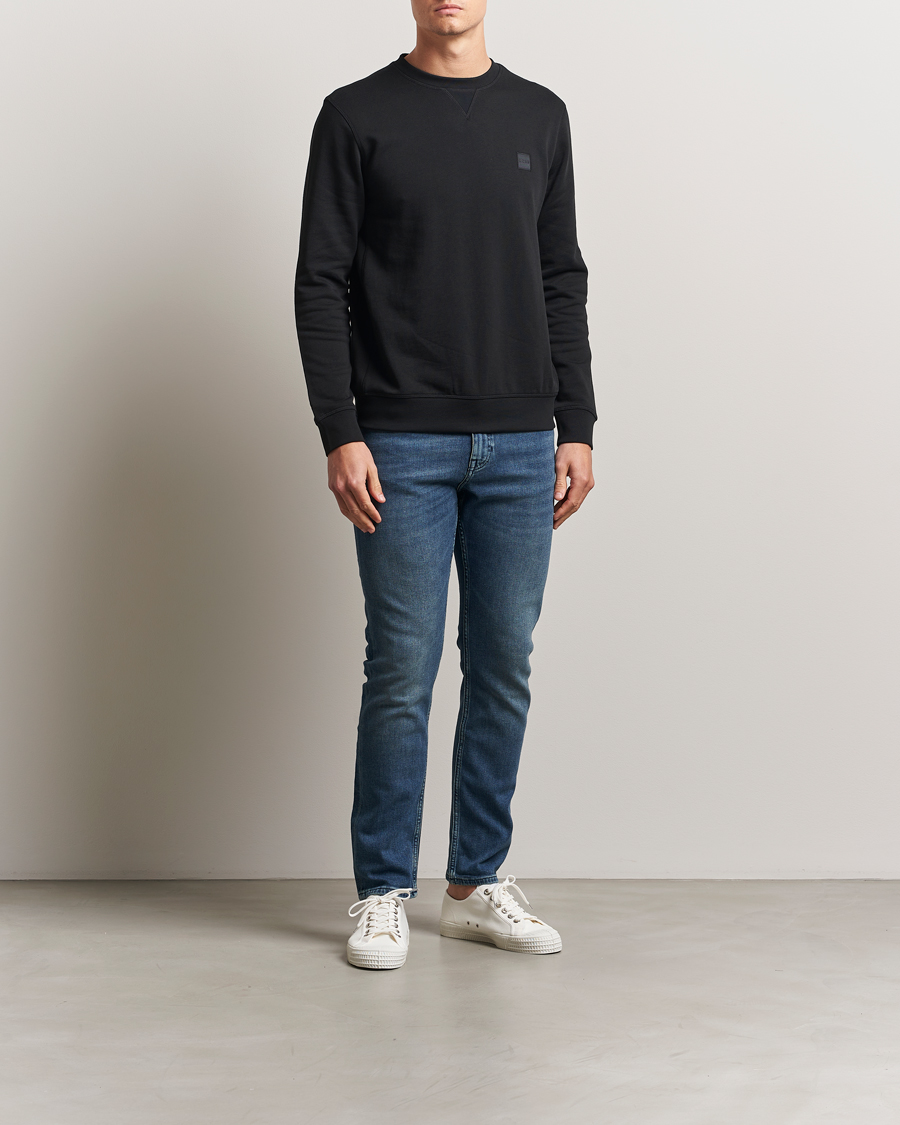 Herre | Jeans | BOSS ORANGE | Delaware Jeans Medium Blue