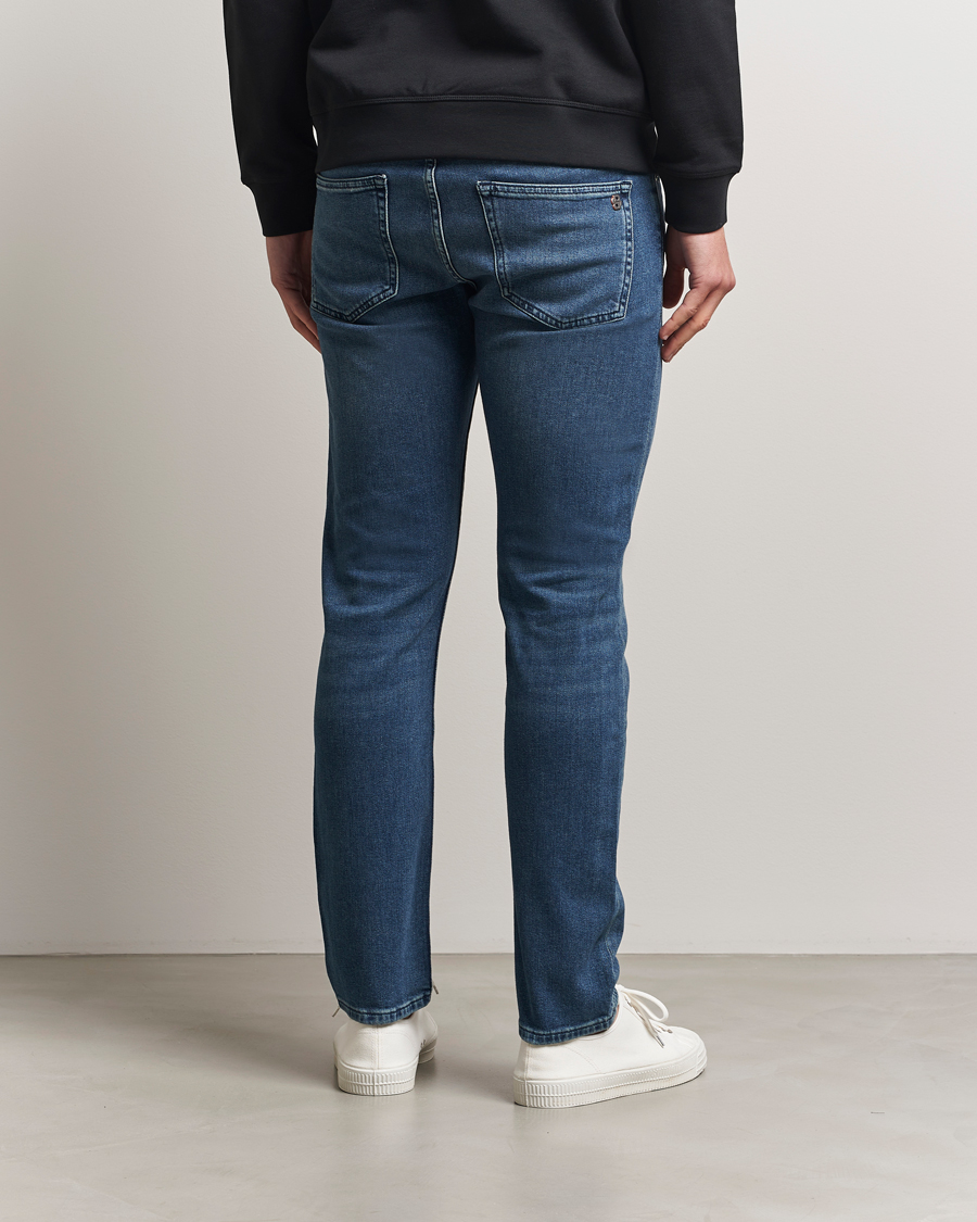 Herre | Jeans | BOSS ORANGE | Delaware Jeans Medium Blue