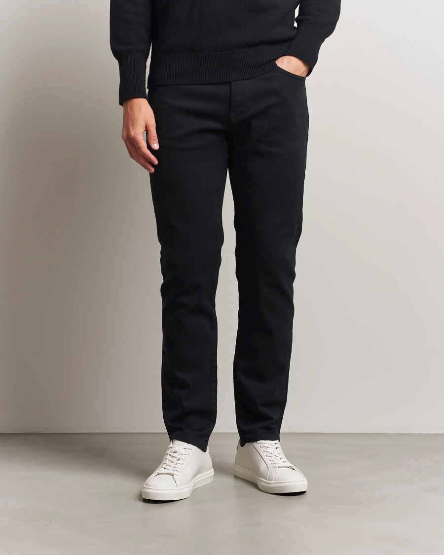 Herre | Jeans | BOSS ORANGE | Re.Maine Jeans Black