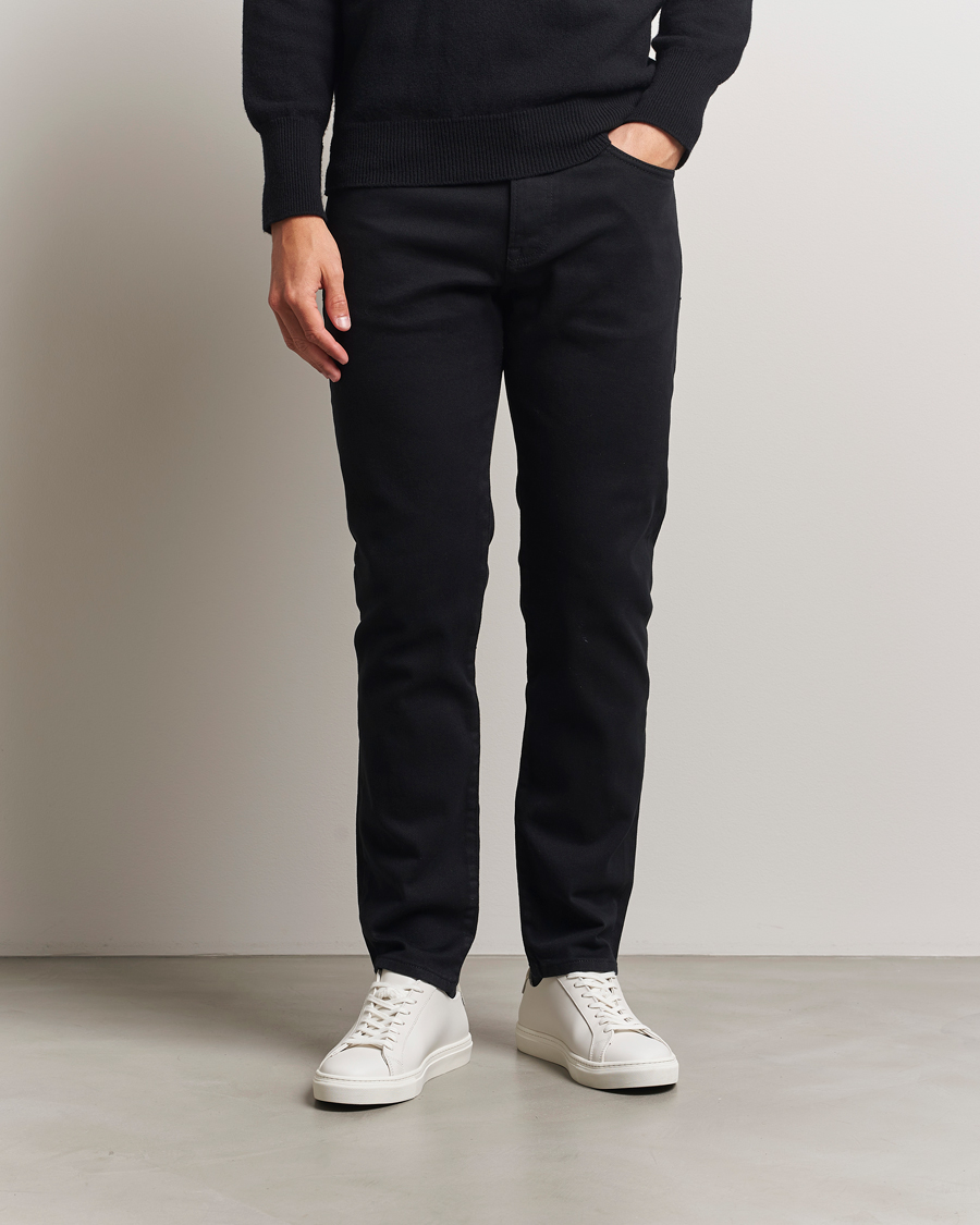 Herre | Bukser | BOSS ORANGE | Re.Maine Jeans Black