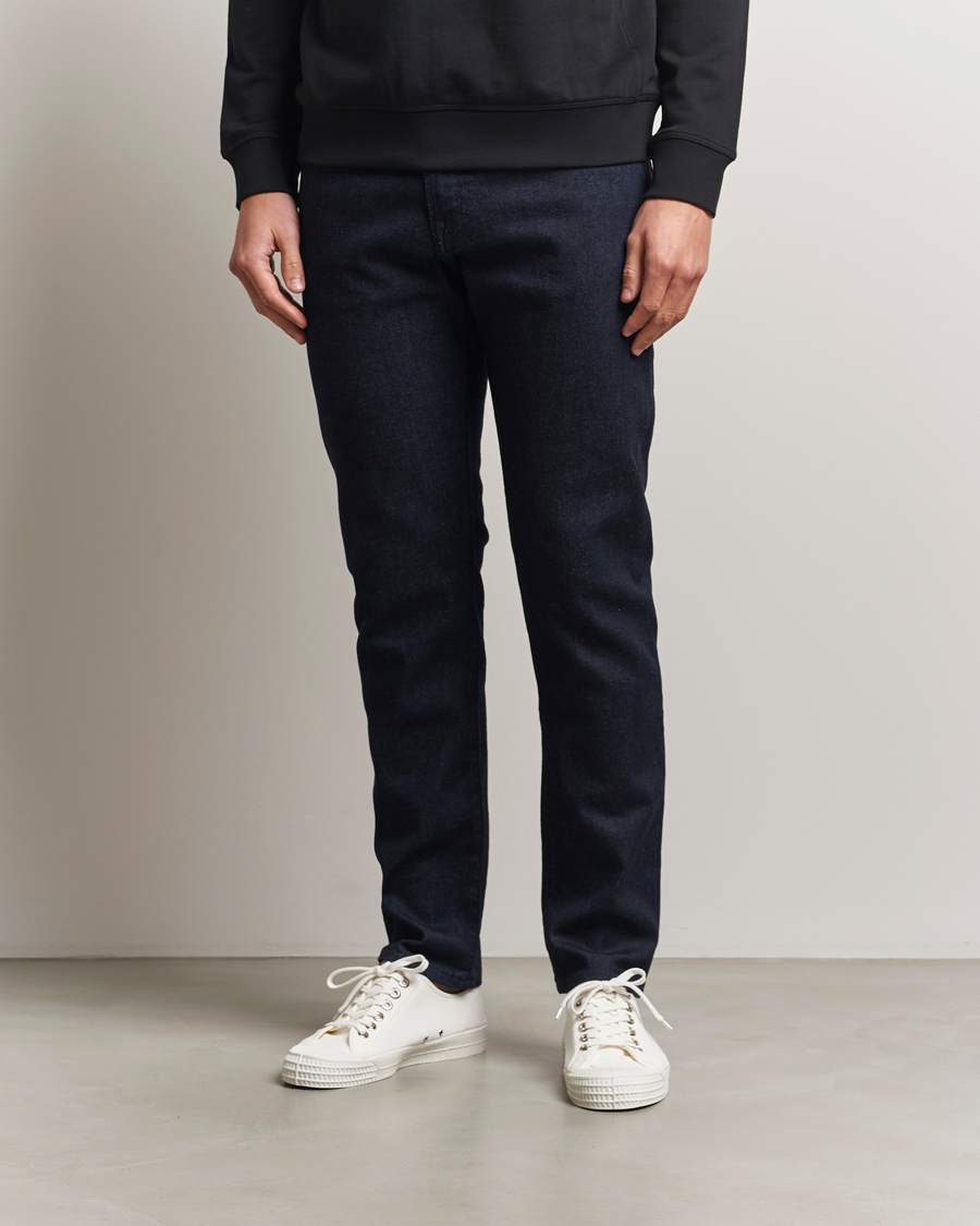 Herre | Jeans | BOSS ORANGE | Re.Maine Jeans Dark Blue