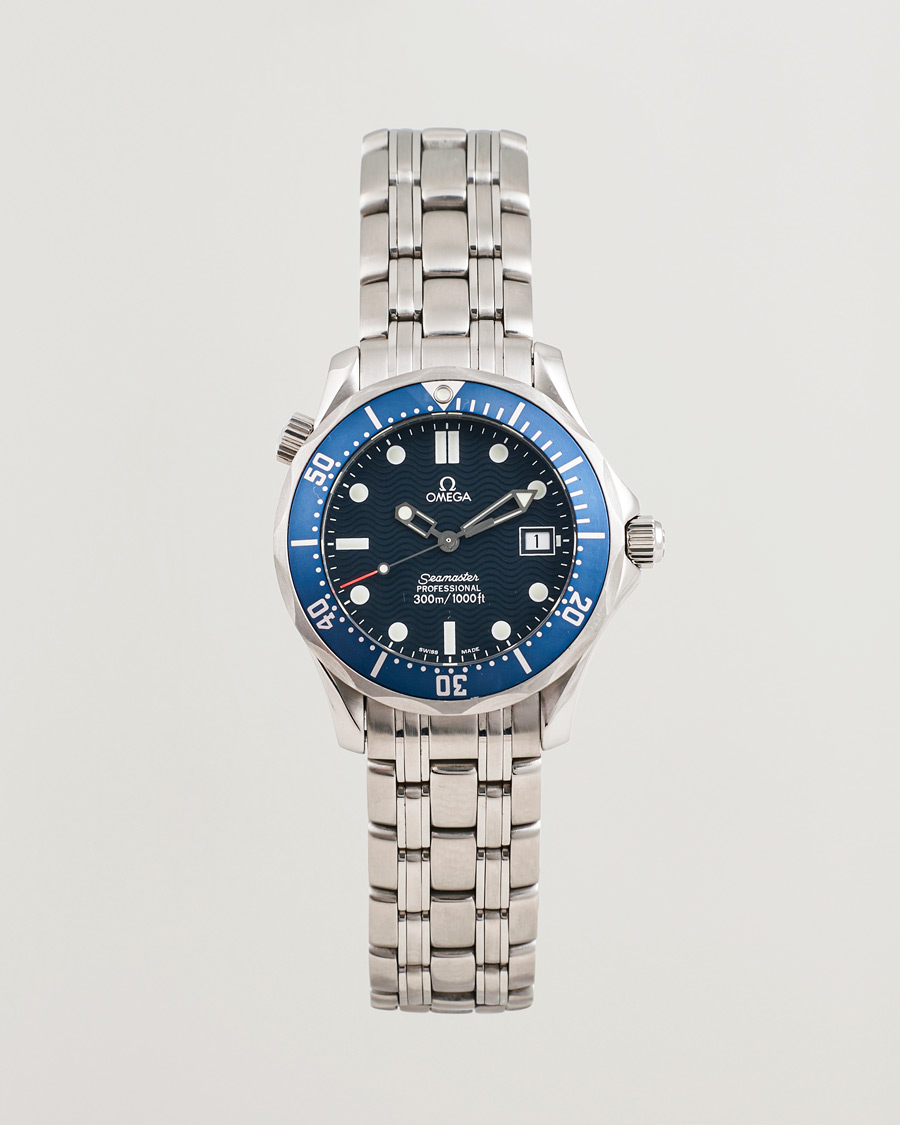 Herre | Omega Pre-Owned Seamaster | Omega Pre-Owned | Seamaster