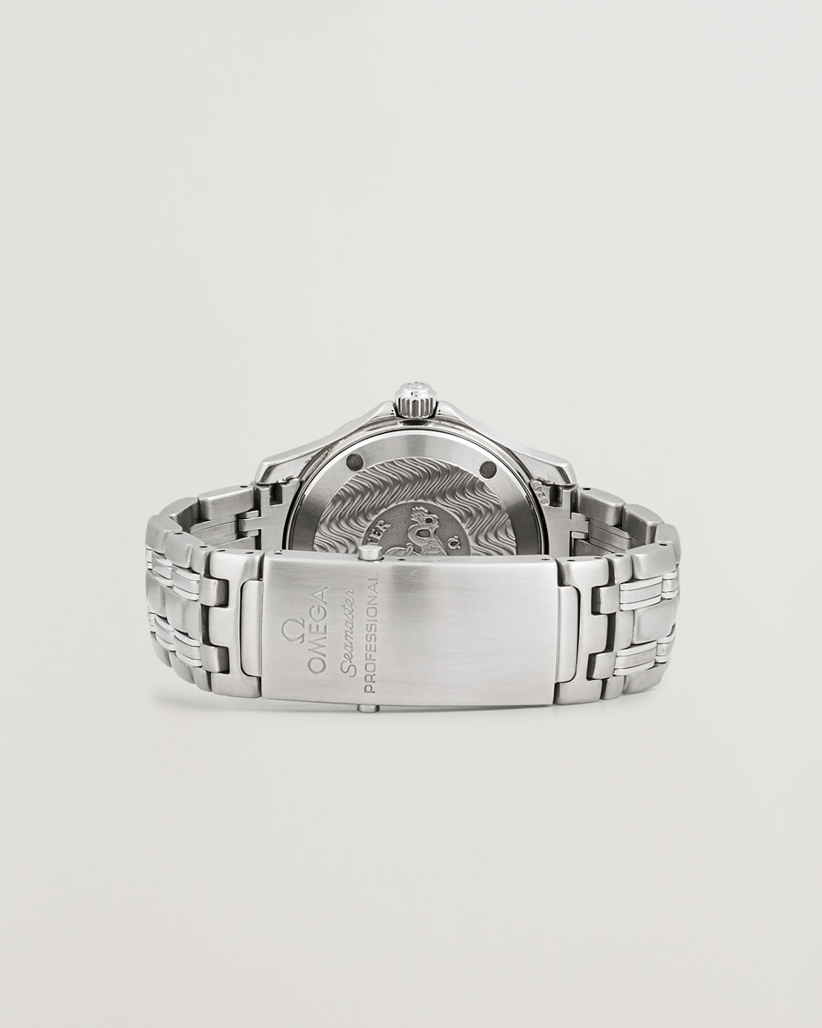 Herre | Omega Pre-Owned Seamaster | Omega Pre-Owned | Seamaster