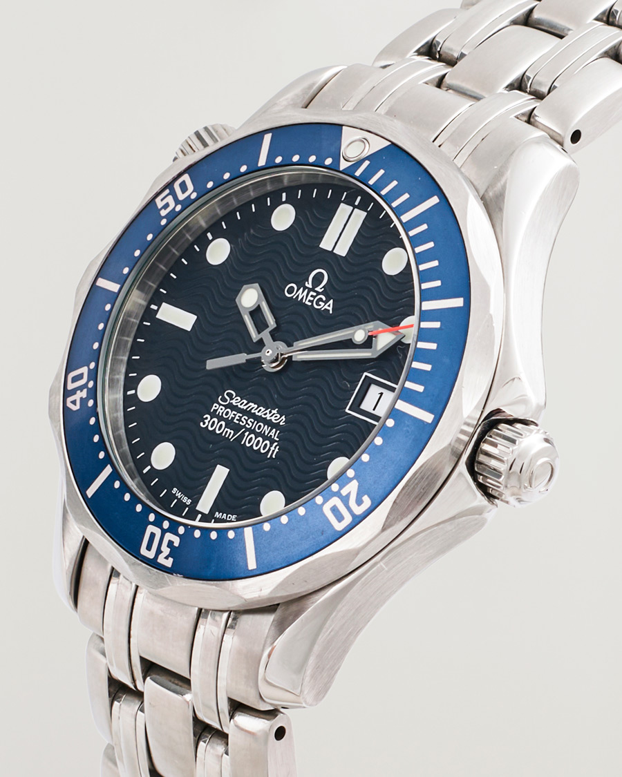 Herre | Omega Pre-Owned Seamaster | Omega Pre-Owned | Seamaster