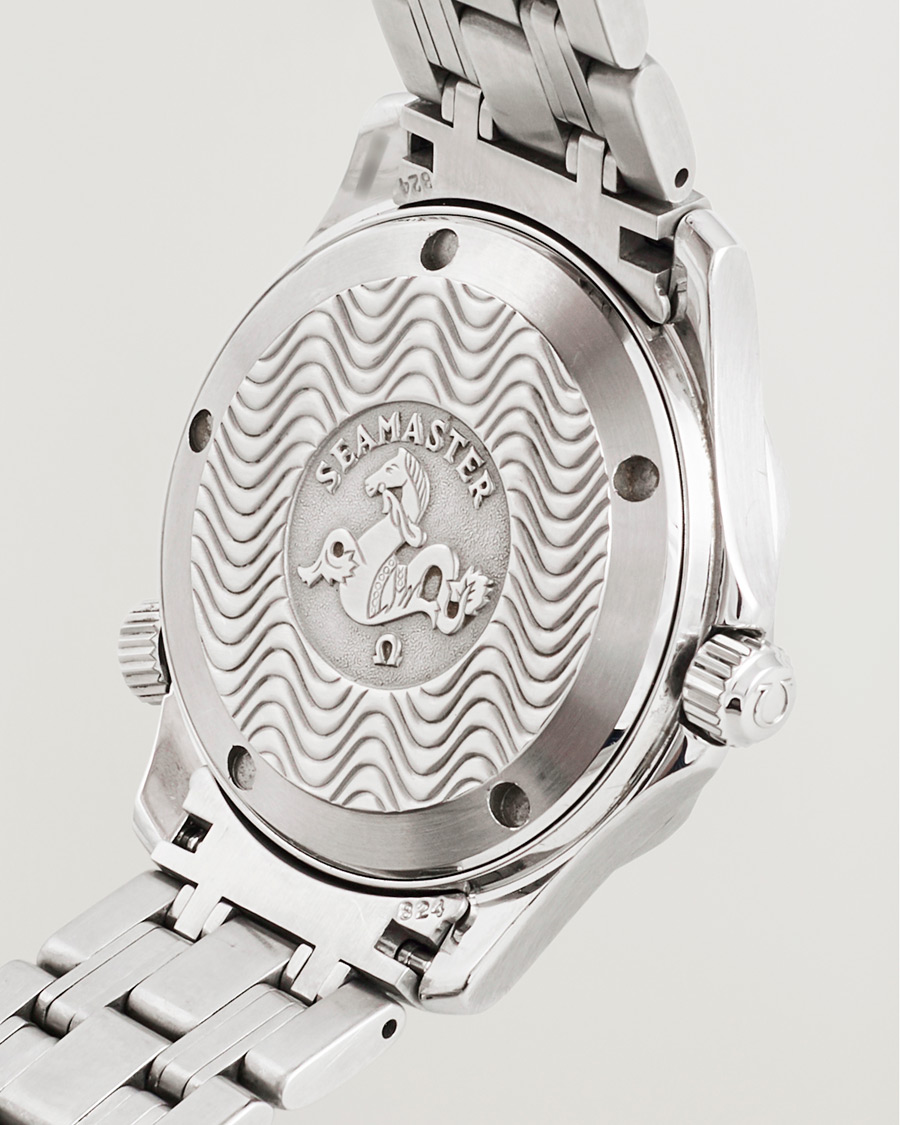 Herre | Omega Pre-Owned Seamaster | Omega Pre-Owned | Seamaster