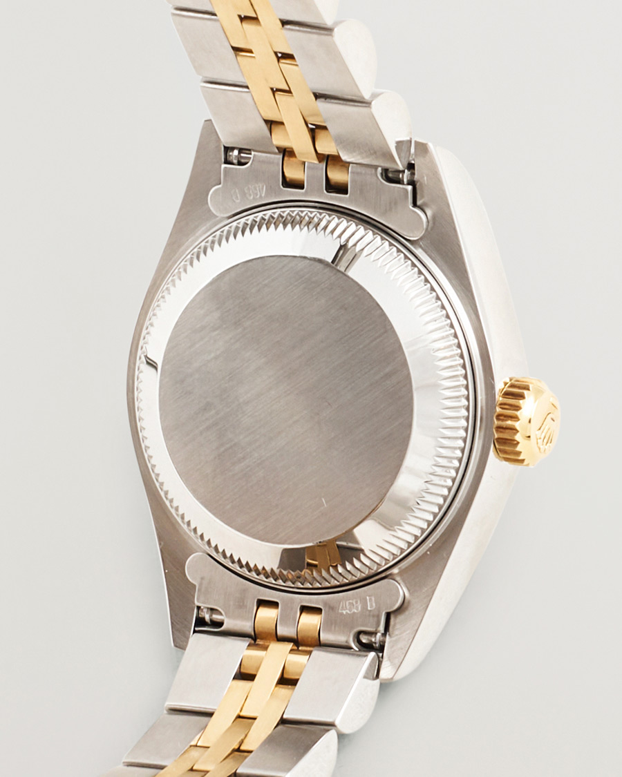 Herre | Rolex Pre-Owned Datejust G/S | Rolex Pre-Owned | Datejust G/S