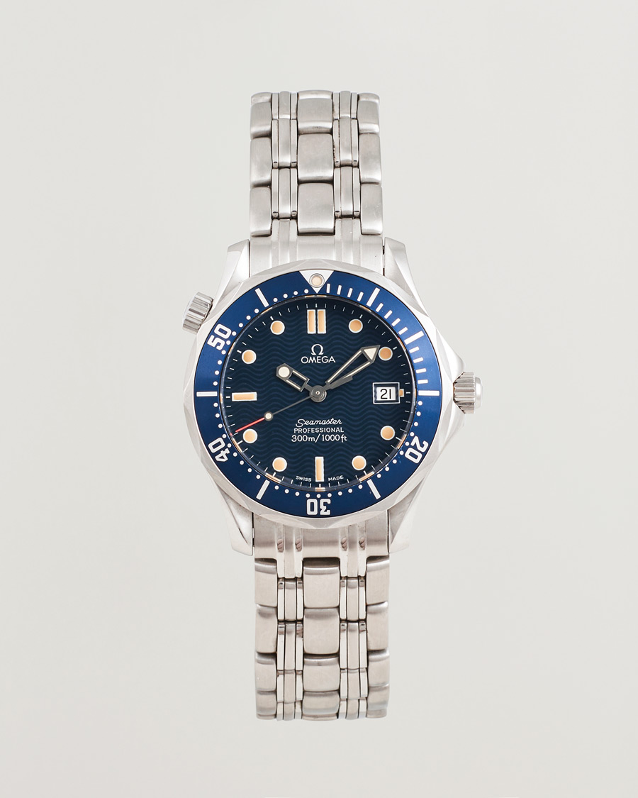 Herre | Pre-Owned & Vintage Watches | Omega Pre-Owned | Seamaster 300M