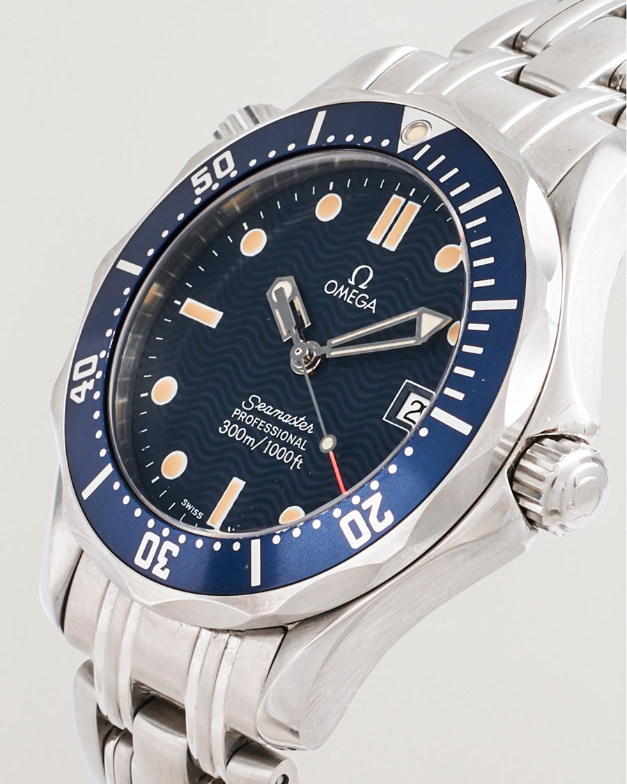 Herre | Pre-Owned & Vintage Watches | Omega Pre-Owned | Seamaster 300M