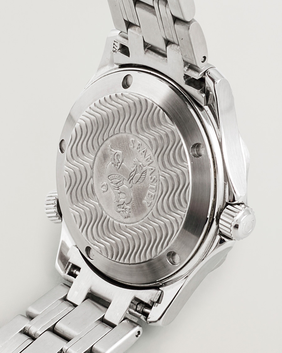 Herre | Pre-Owned & Vintage Watches | Omega Pre-Owned | Seamaster 300M
