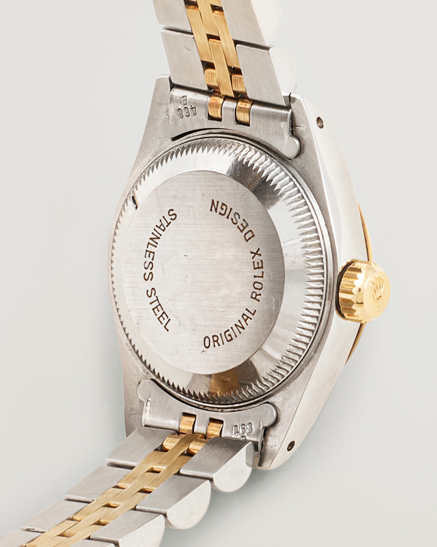 Herre | Rolex Pre-Owned Datejust G/S | Rolex Pre-Owned | Datejust G/S