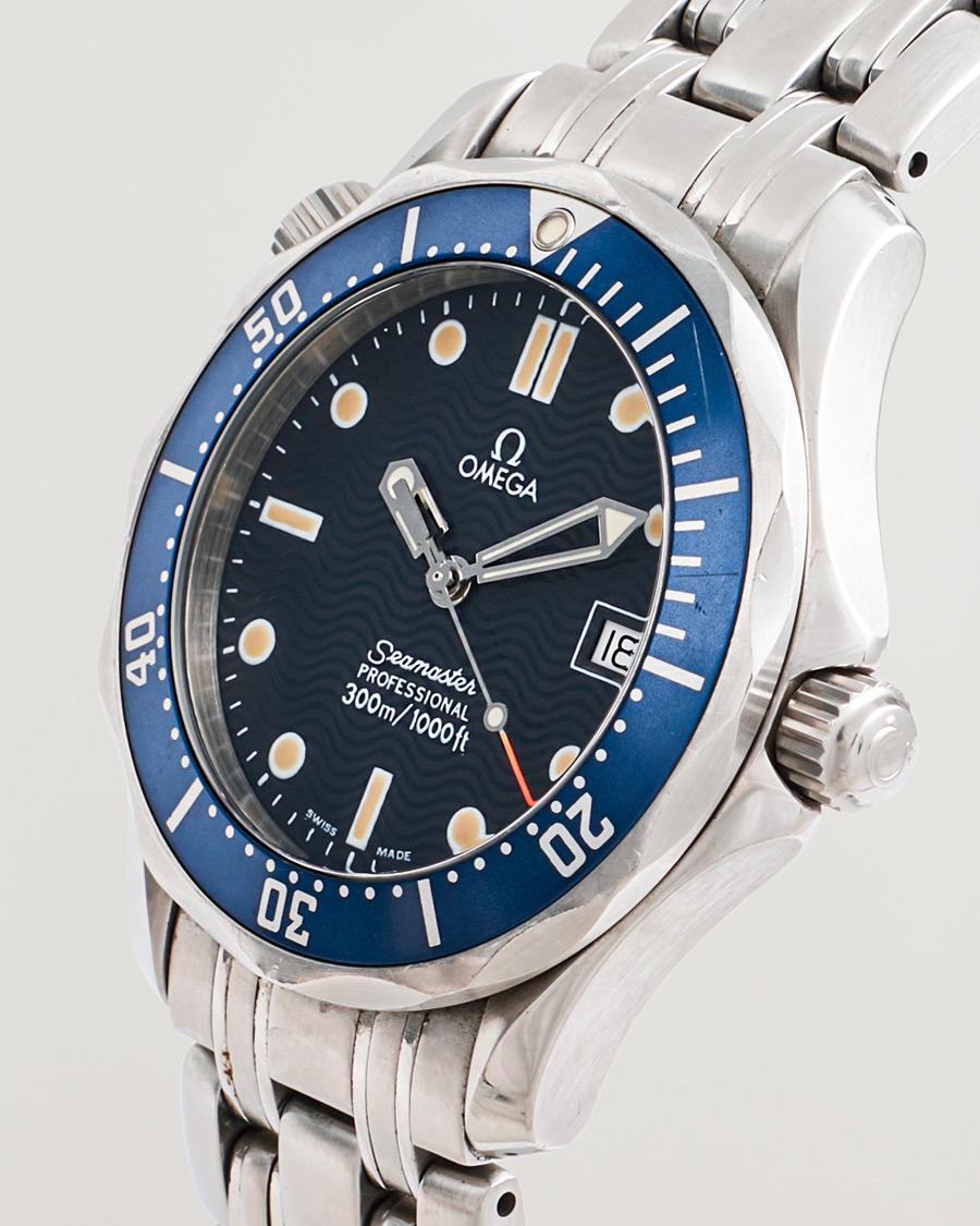 Herre | Omega Pre-Owned Seamaster 300M | Omega Pre-Owned | Seamaster 300M