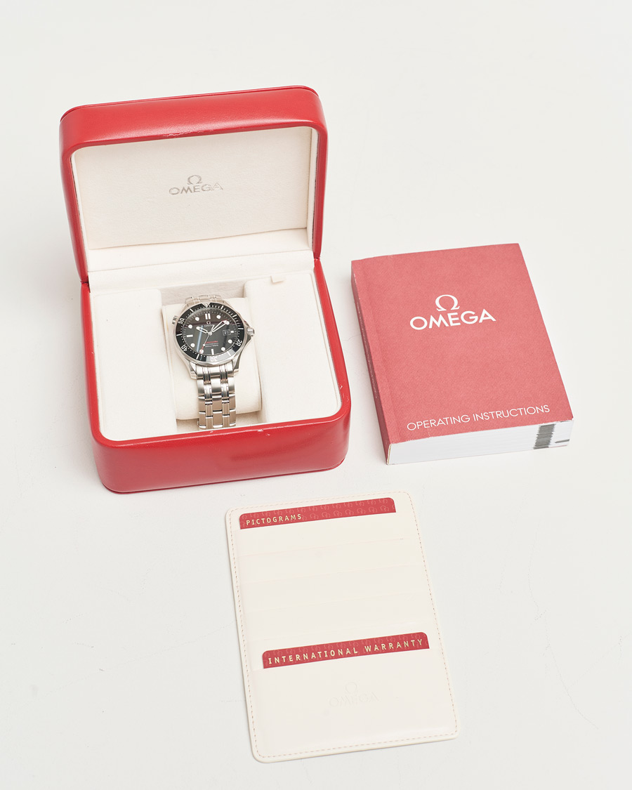 Herre | Omega Pre-Owned Seamaster Diver 300M | Omega Pre-Owned | Seamaster Diver 300M