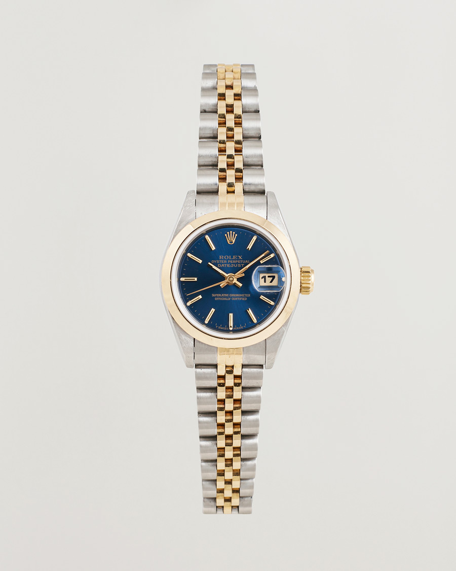 Herre | Rolex Pre-Owned Datejust G/S | Rolex Pre-Owned | Datejust G/S