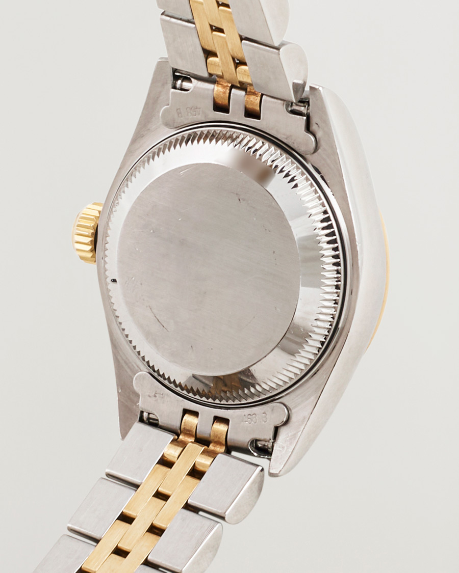 Herre | Rolex Pre-Owned Datejust G/S | Rolex Pre-Owned | Datejust G/S