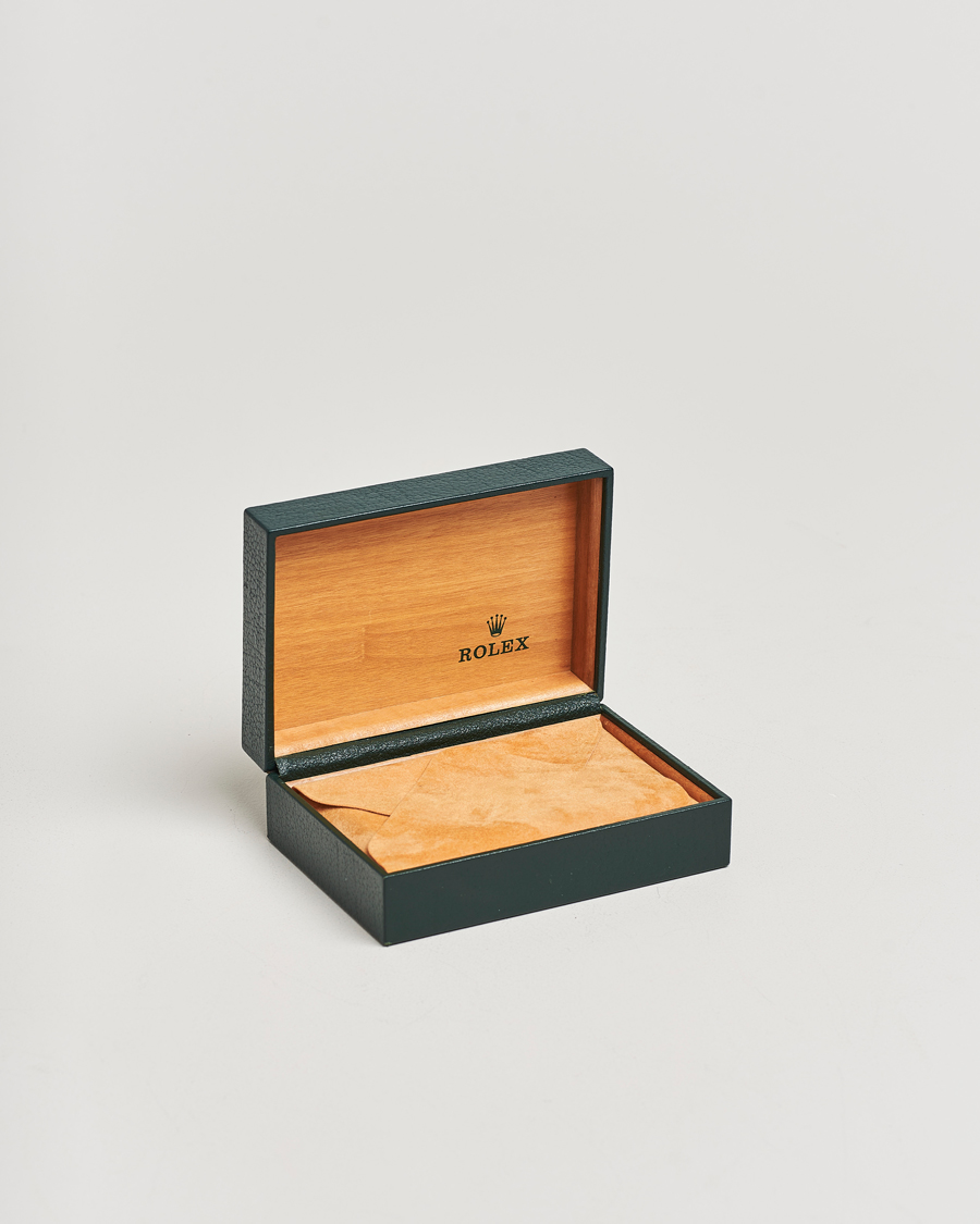 Herre | Rolex Pre-Owned Rolex Box 68.00.01 | Rolex Pre-Owned | Rolex Box 68.00.01
