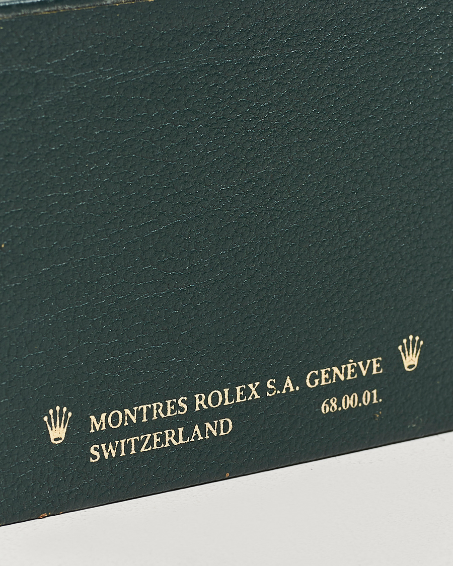 Herre | Rolex Pre-Owned Rolex Box 68.00.01 | Rolex Pre-Owned | Rolex Box 68.00.01