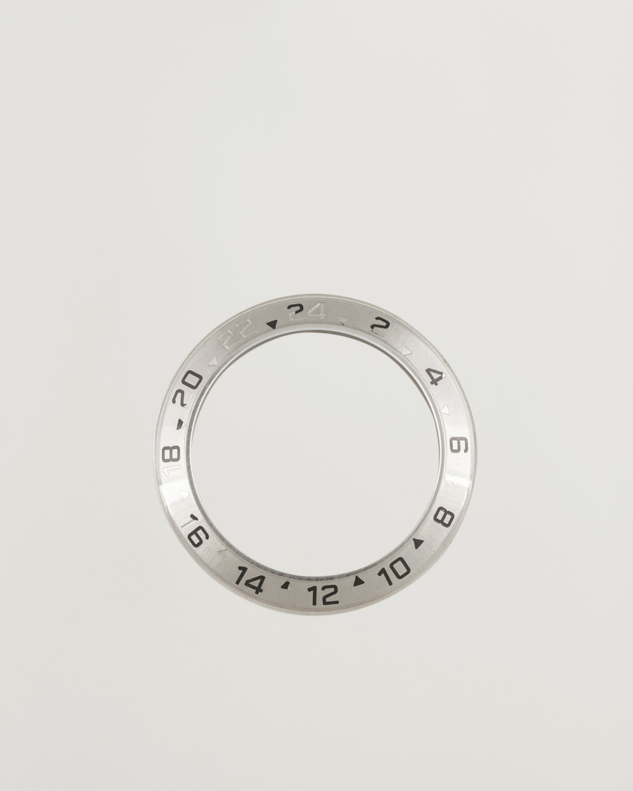 Herre | Rolex Pre-Owned Explorer II 16570 BEZEL | Rolex Pre-Owned | Explorer II 16570 BEZEL