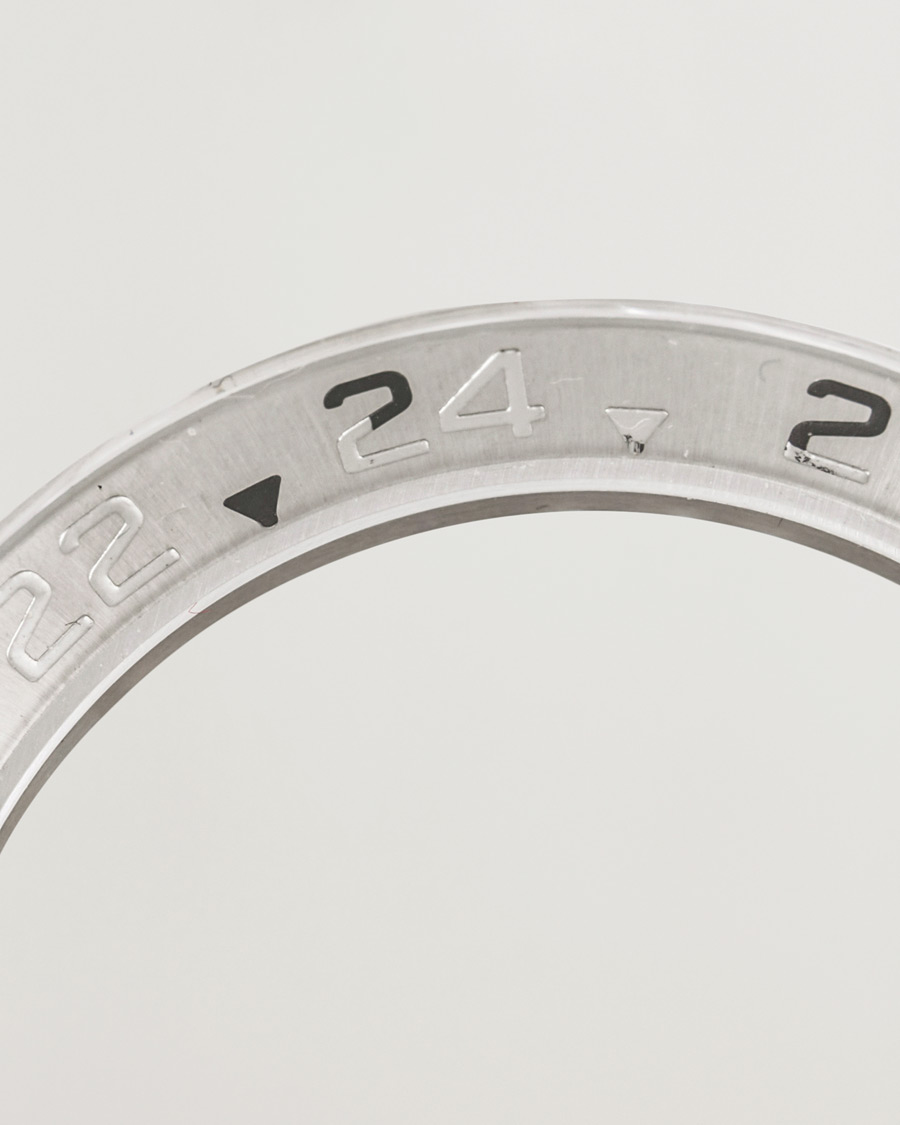 Herre | Rolex Pre-Owned Explorer II 16570 BEZEL | Rolex Pre-Owned | Explorer II 16570 BEZEL