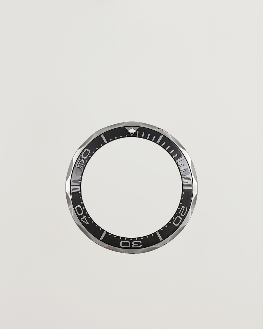 Herre | Pre-owned Tilbehør | Omega Pre-Owned | Omega 44mm Crono keramisk BEZEL 