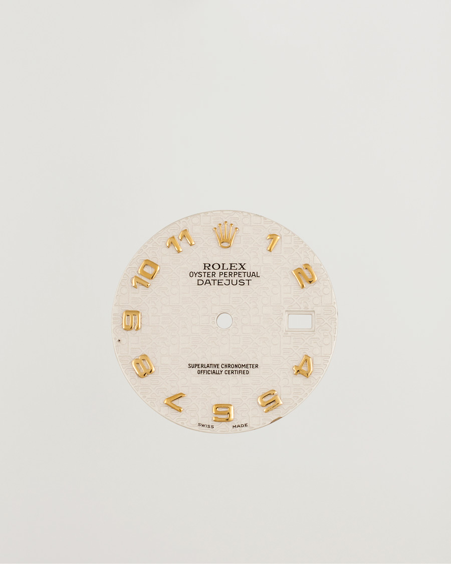 Herre | Pre-owned Utstyr | Rolex Pre-Owned | Rolex Computer Dial 5 ref G/S