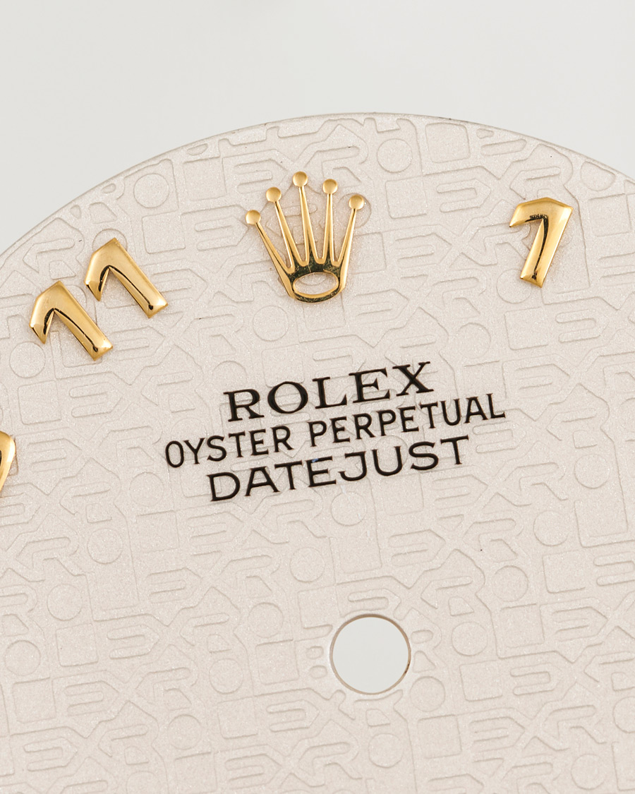 Herre | Pre-owned Utstyr | Rolex Pre-Owned | Rolex Computer Dial 5 ref G/S