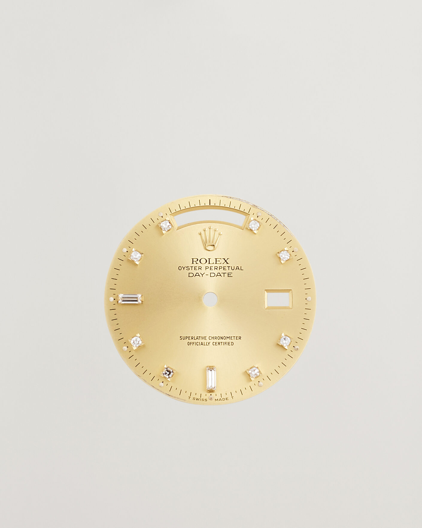 Herre | Pre-owned Utstyr | Rolex Pre-Owned | Rolex DD 5 ref G/S