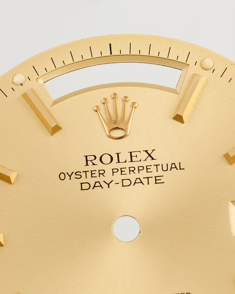 Herre | Pre-owned Utstyr | Rolex Pre-Owned | Rolex DD 5 ref G/S