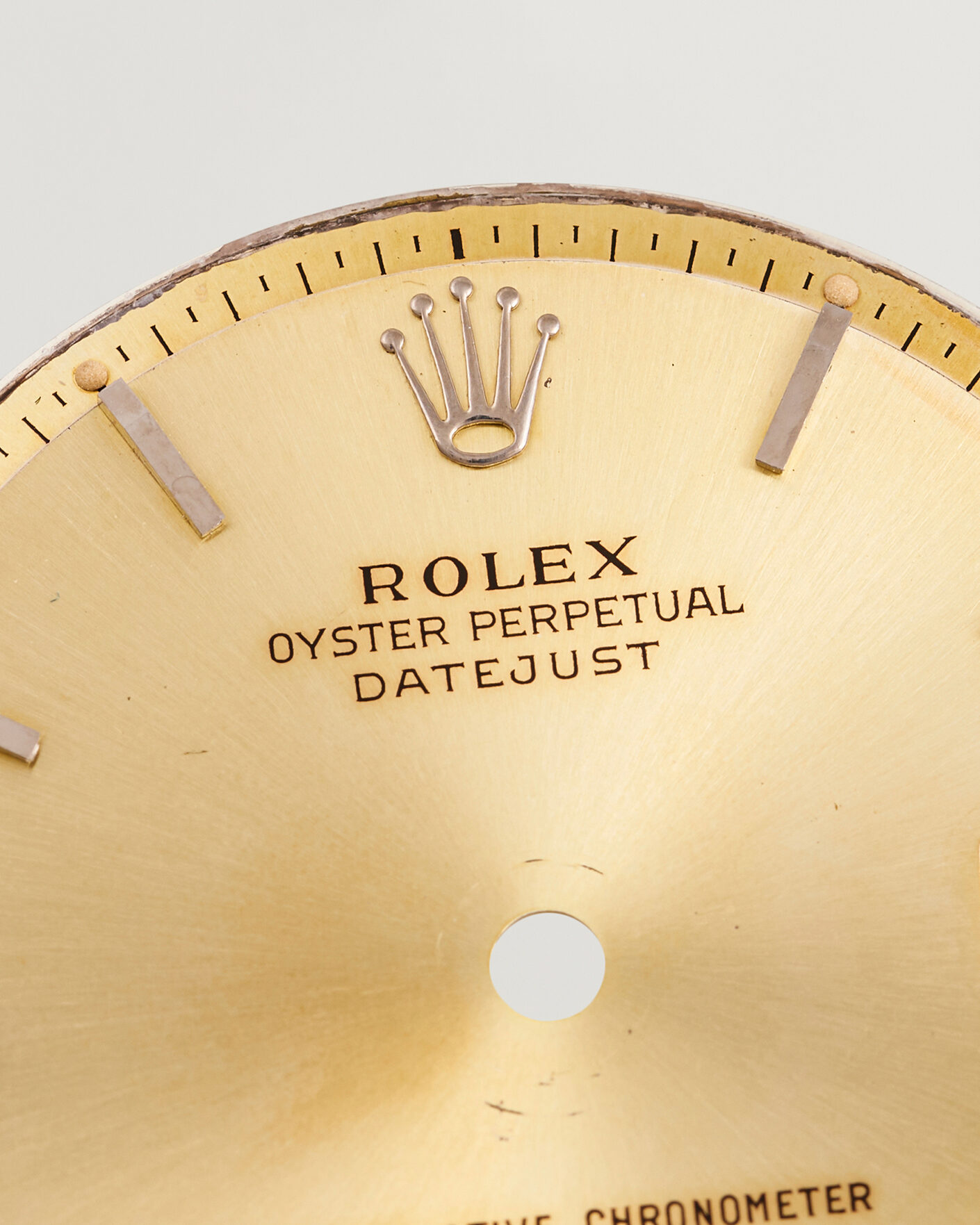 Herre | Pre-owned Utstyr | Rolex Pre-Owned | Rolex Datejust 4/5 ref G/S