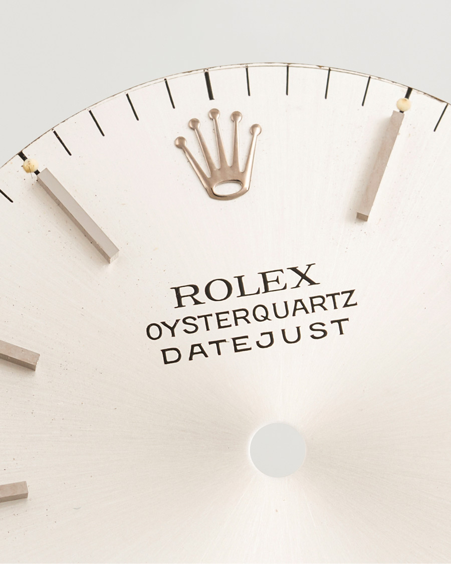 Herre | Pre-owned Utstyr | Rolex Pre-Owned | Rolex Datejust 4/5 ref