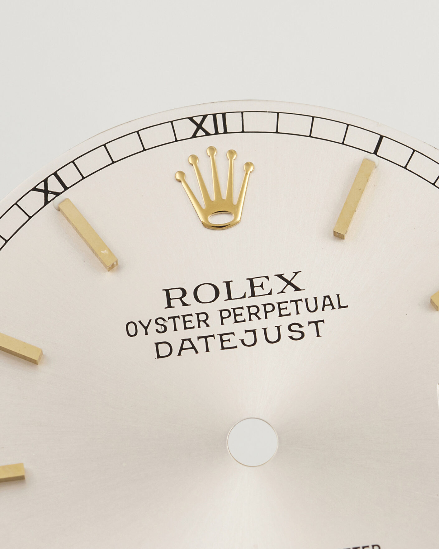 Herre | Pre-owned Utstyr | Rolex Pre-Owned | Rolex Datejust 5/6 ref